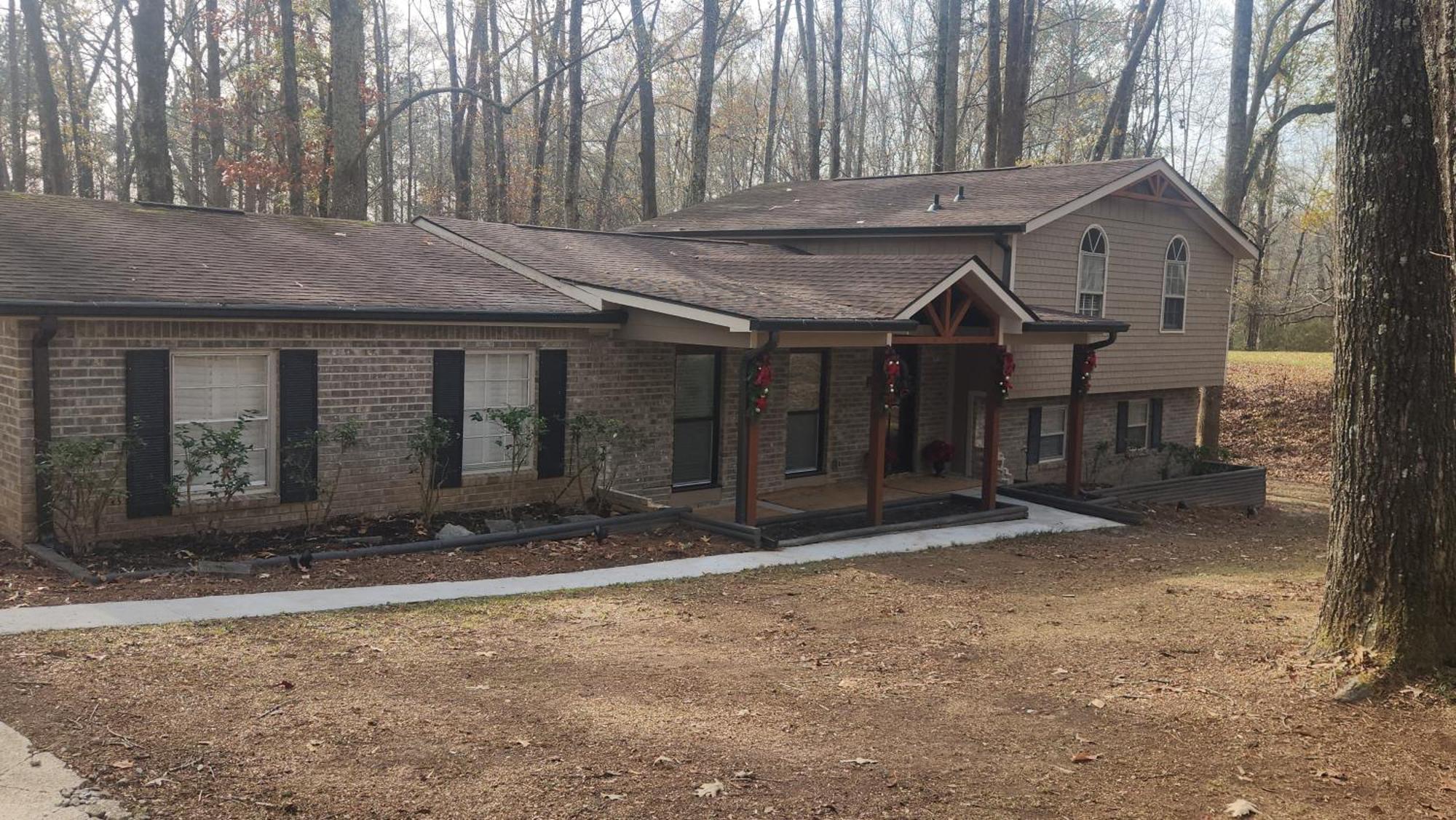 Wolf Creek Lodge Atlanta Exterior photo