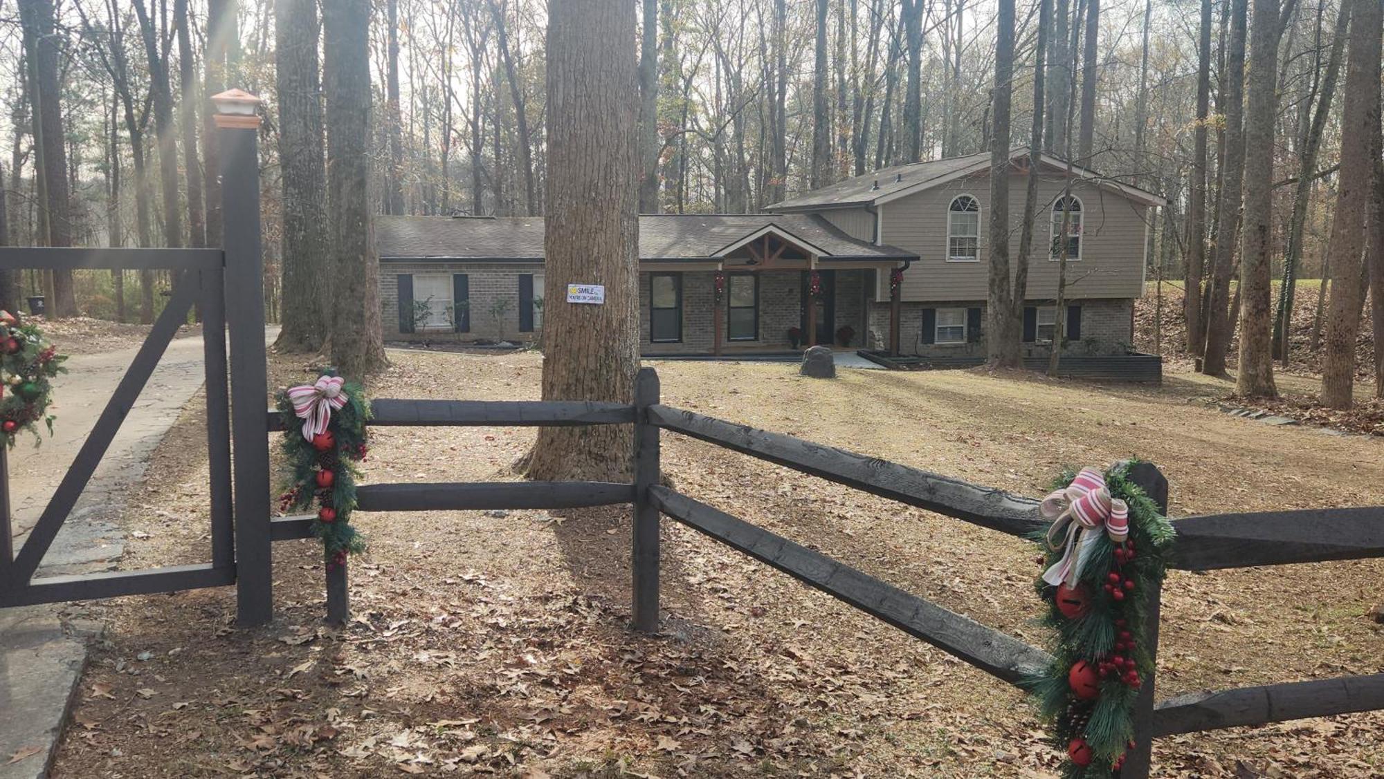 Wolf Creek Lodge Atlanta Exterior photo